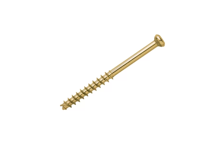 Cannulated Screws